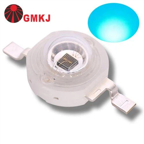1W ledo mėlynas LED lustas 480NM