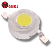 3W Didelės galios LED Chip Bridgelux Balta