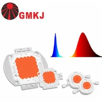 50W COB LED visas spektras augimo šviesai