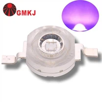 1w didelės galios led UV augti šviesai