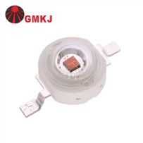 3W 730nm Maitinimo LED
