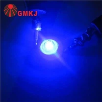 3w Mėlynas didelės galios LED diodas 440nm 450nm 460nm