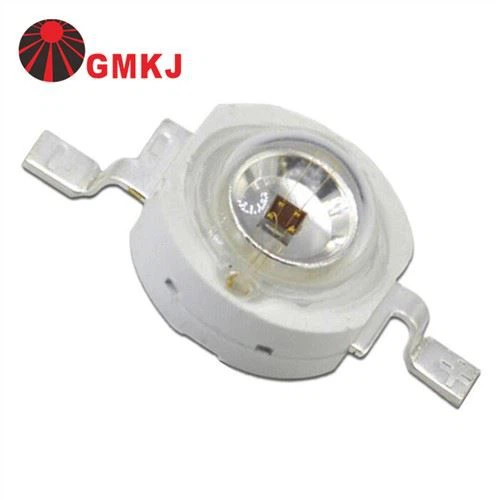 410 nm 415 nm 420 nm 430 nm LED mikroschema 3W