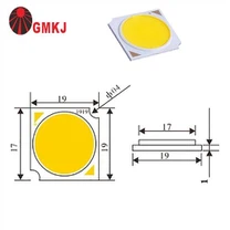 „Chip On Board Cob Led 15watt Flip Chip“