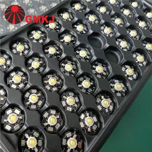 Epistar 1w Didelės galios LED duomenų lapas PDF Atsisiųsti