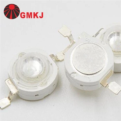 Didelės galios 1w Bridgelux45mil 470nm 475nm LED lustai