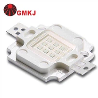 COB LED Blue 10W 460nm žvejybos lempai