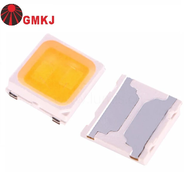 SMD 5050 LED liumenų