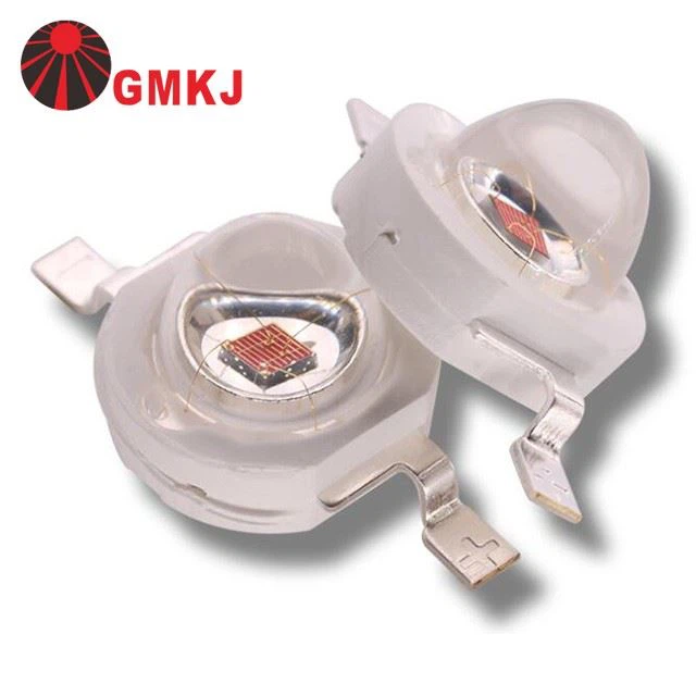 1w 660nm Deep Red High Power Led