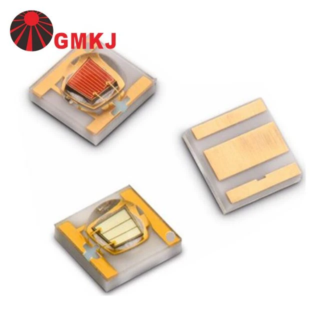 3535 405nm Led UV UVA 1W 2W 3W kietinimo lustas