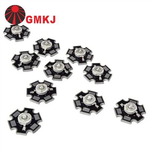 1w UV led 365nm su šilumos kriaukle šviesos šaltiniui išgydyti