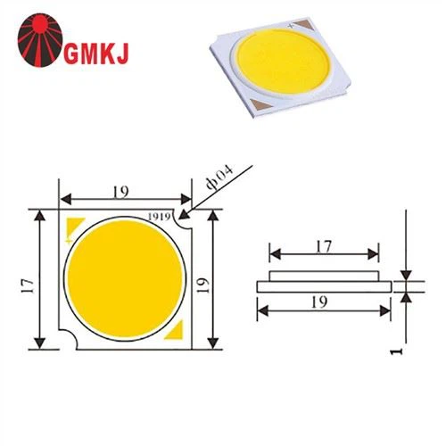„Chip On Board Cob Led 15watt Flip Chip“