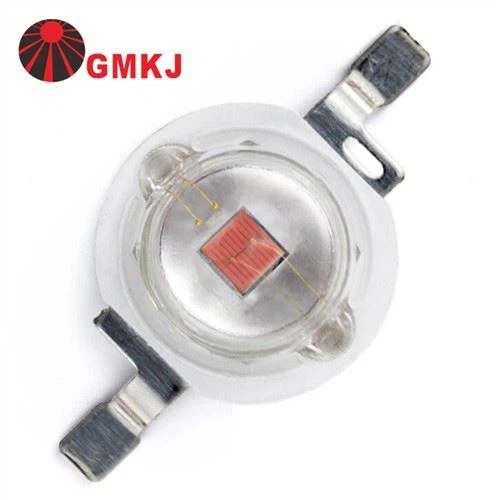 „Epistar 660nm Led Chip“ 1W 3W 5W galia