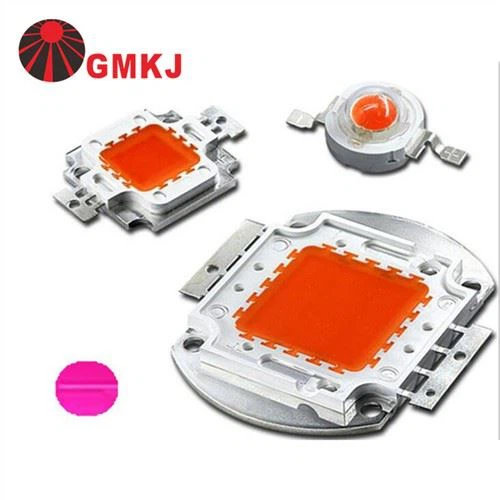 Sodininkystės LED mikroschemos visas spektras 50W