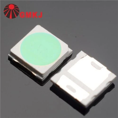 Ledo mėlynos spalvos SMD LED 1W 3030 2835 480nm