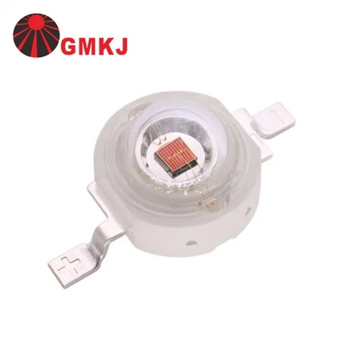 Osram 660nm 650nm 670nm 1W 3W LED mikroschema