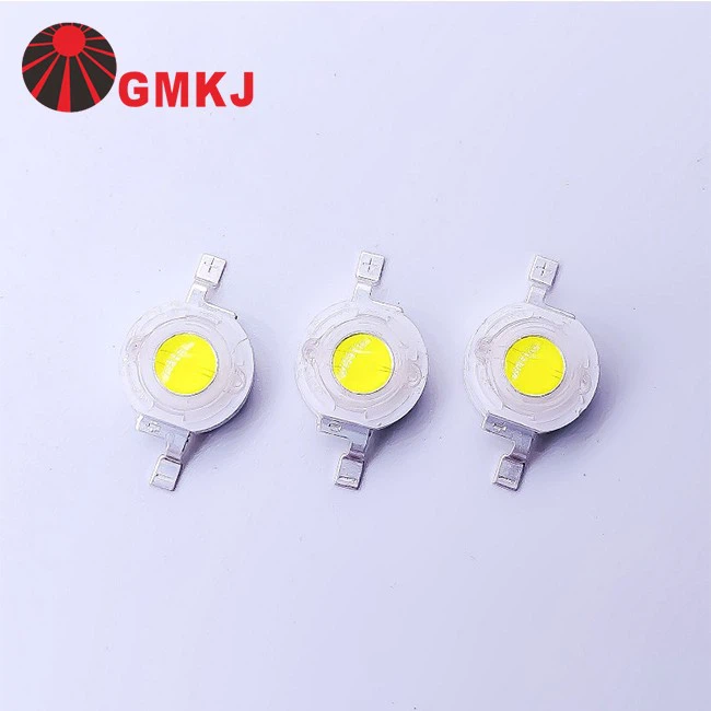 China High Power 3w 6000-6500k 900mA Led Chip Diode