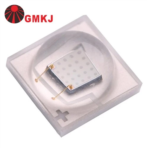 Didelio našumo 3535 1-3w Ice Blue Smd LED 470 nm 475 nm 480 nm