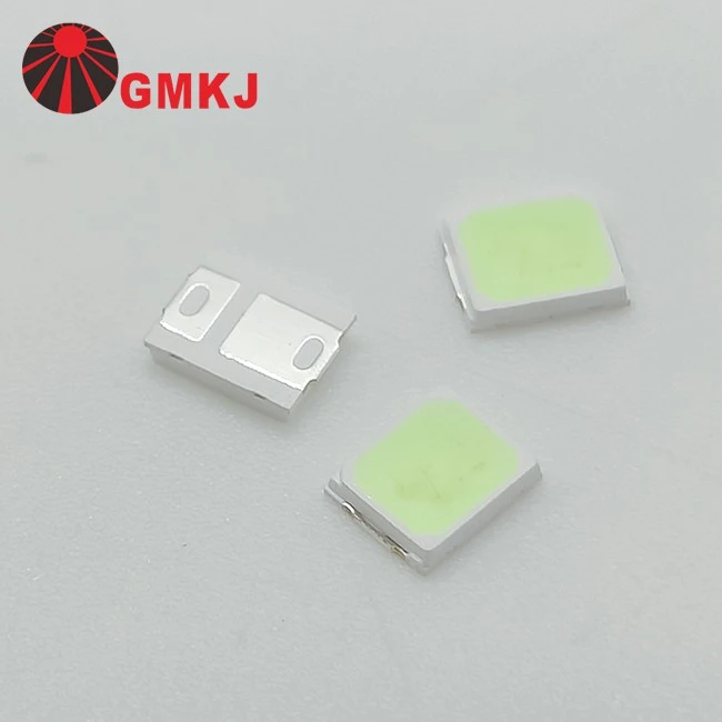 Pc ice blue 480nm 2835 smd led-4