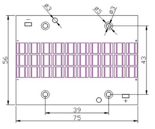 300w uv curing module dimensions 300w uv curing module dimensions