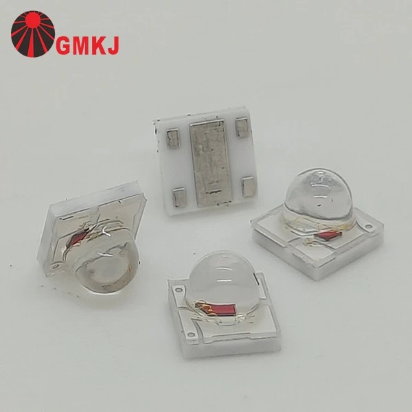 Red Blue 3535 SMD LED For Police Strobe Light suppliers