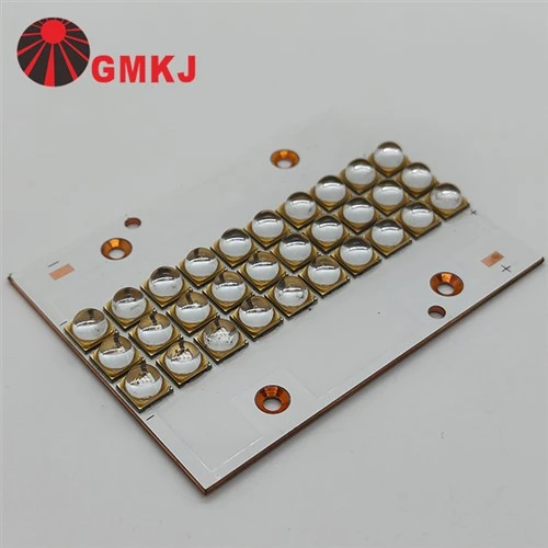 395 nm UV LED modulis UV kietėjimui