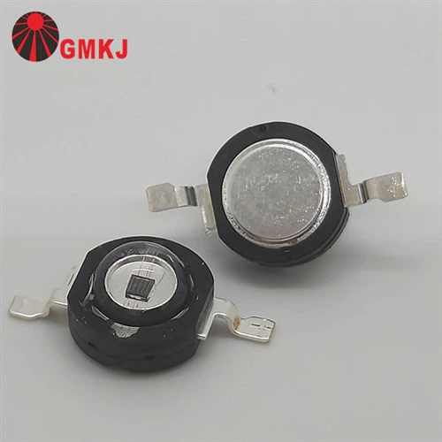 Juodas kūnas 3W IR Power LED