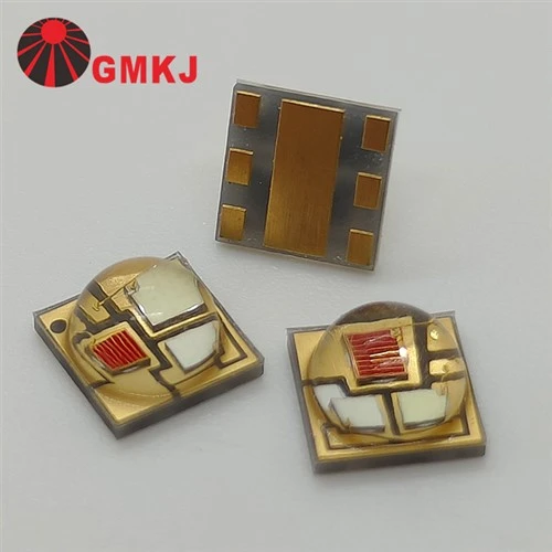 Daugiaspalvis XML 10W 5050 RGB SMD LED