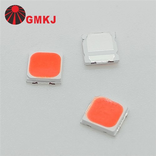 PC RED 620NM 1W 3V 3030 SMD LED
